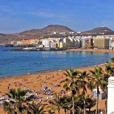 Apartamento Moderno Tipo Semisotano En Playa Las Canteras Con Wifi 大加那利岛拉斯帕尔马斯 外观 照片